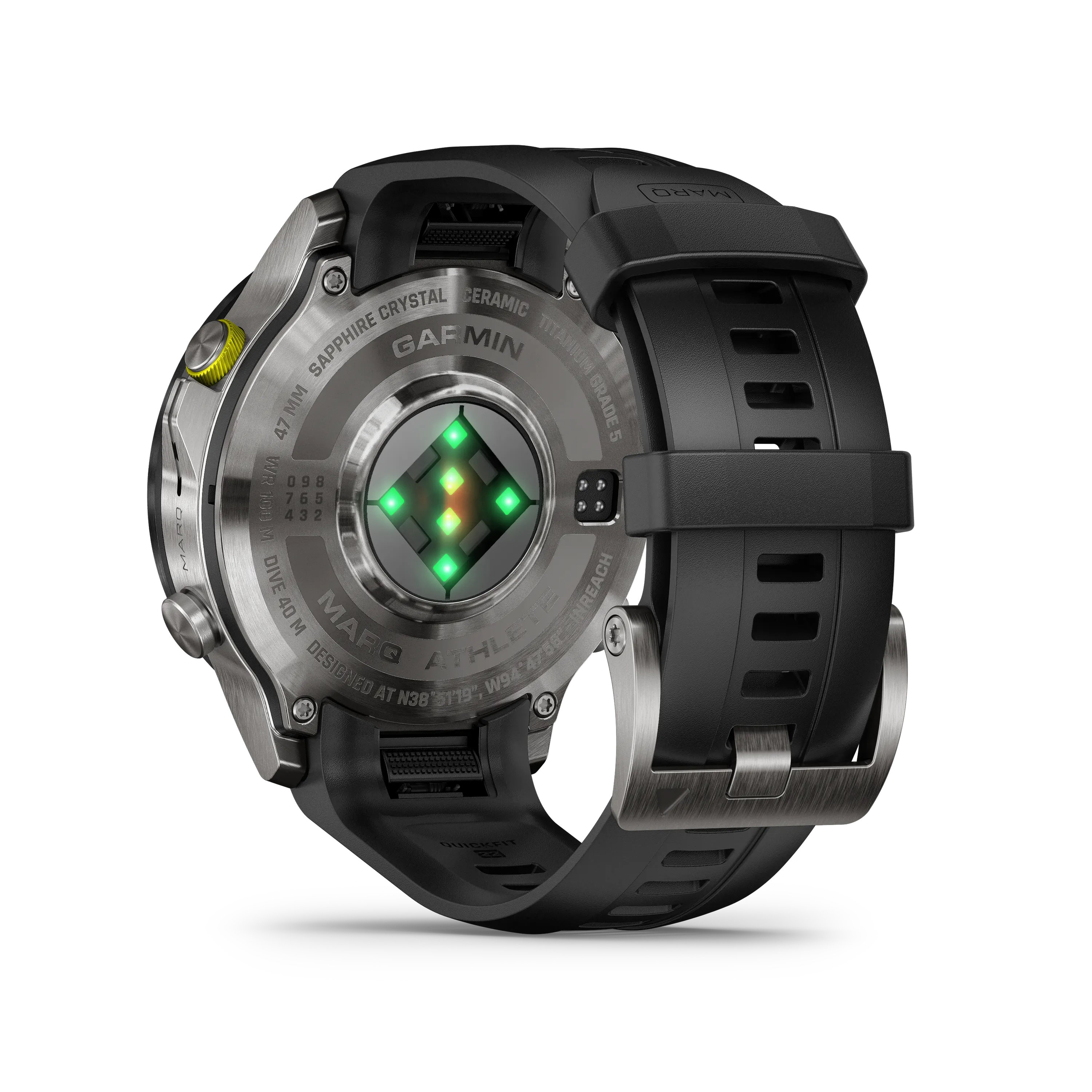 Garmin MARQ® Athlete Gen 3 010-04549-10