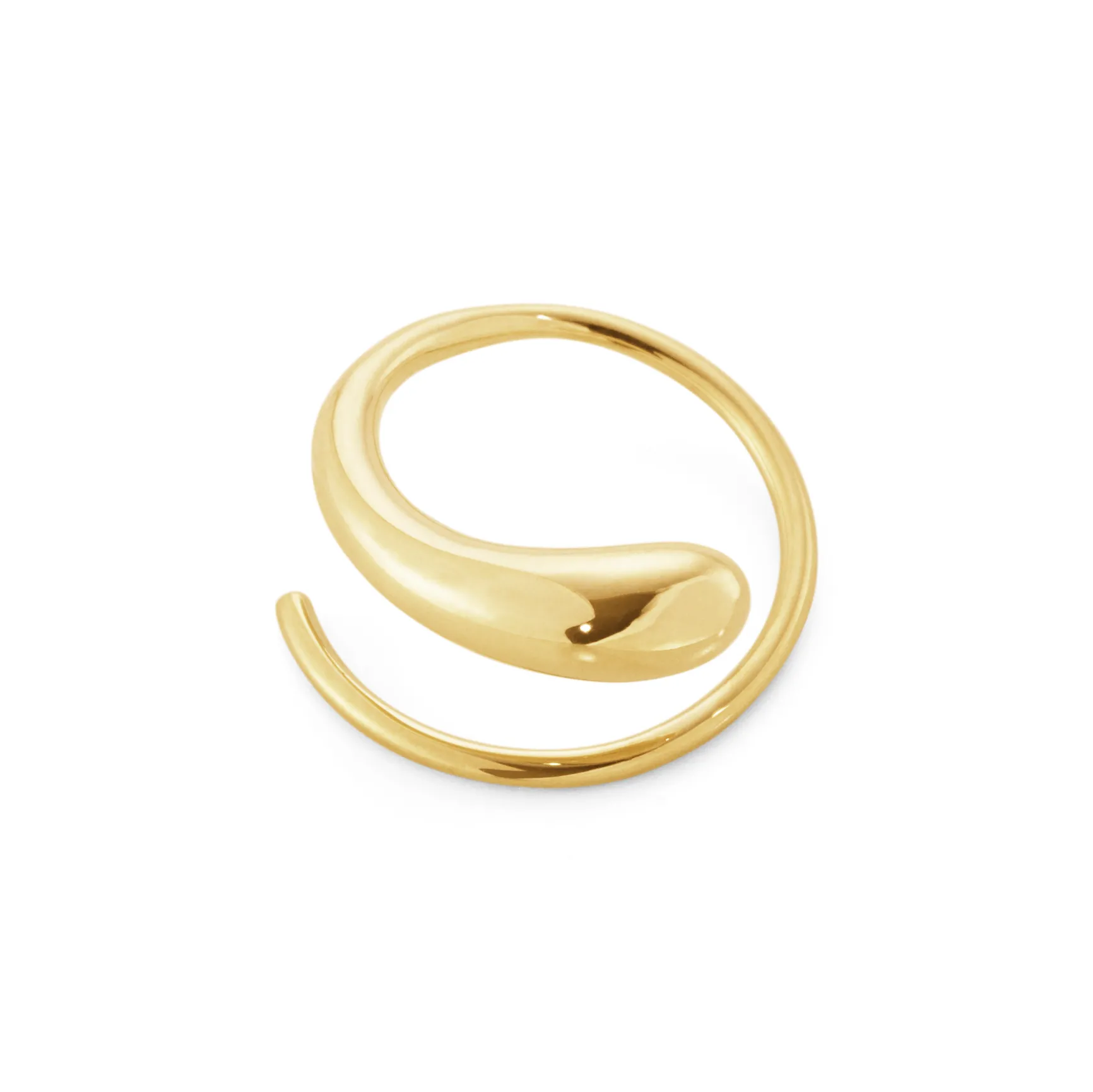 Georg Jensen Mercy Øreringe 10017066