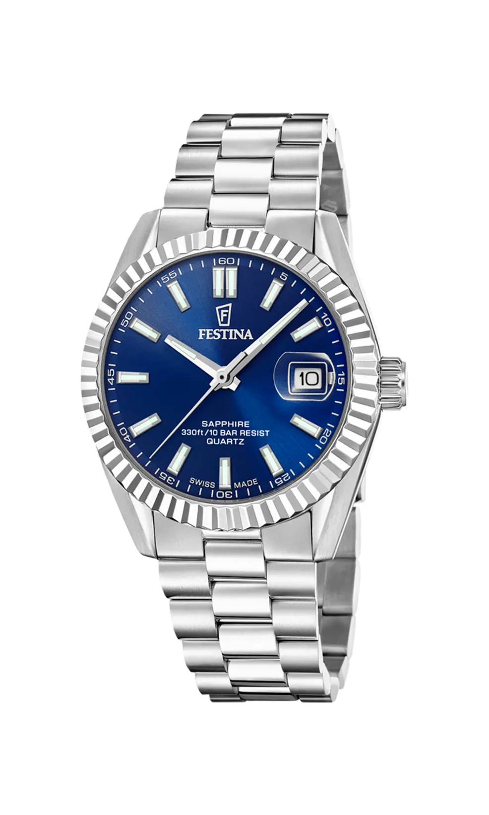 Festina Classic Swiss Made F20084/B