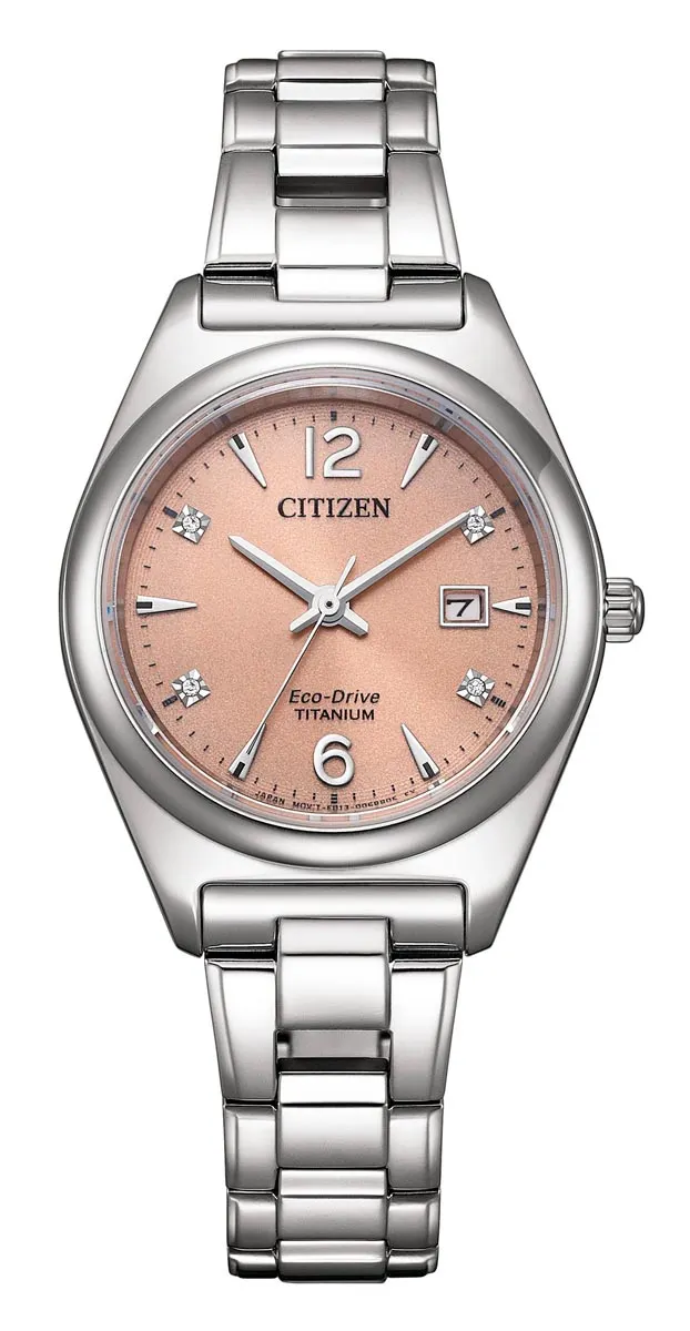 Citizen Elegance Super Titanium EW2601-81Z