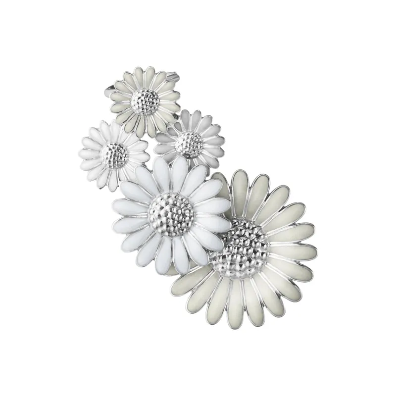 Georg Jensen x Stine Goya Daisy Earcuff Stor Venstre 20001119