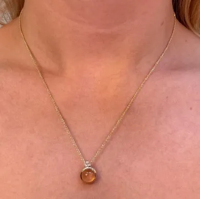 Mads Z Pantheon Vedhæng 14kt. 1536167