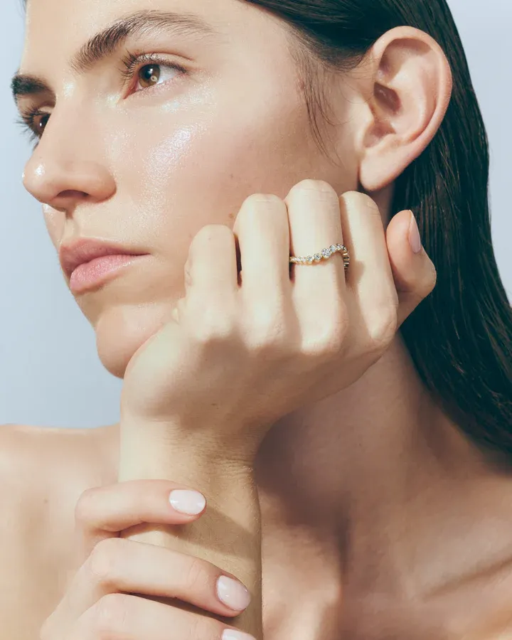 Sophie Bille Brahe Sky Classic Ring RI26_POCW_WH
