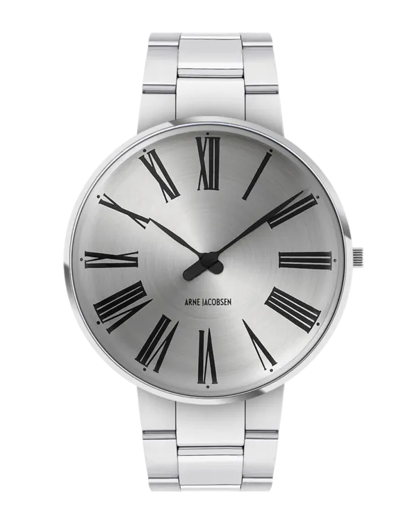 Arne Jacobsen Roman Ur 40 mm Sunray 53310-2028