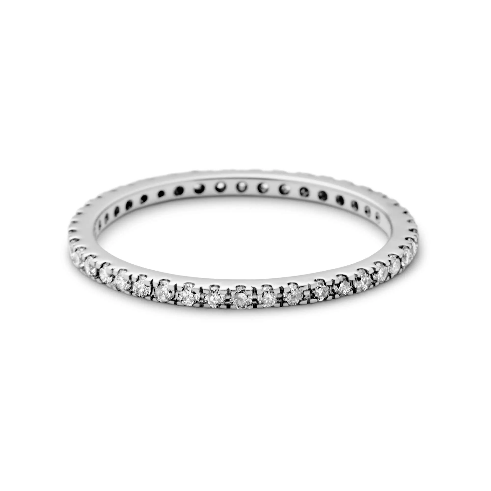 Ro Copenhagen Rock Classic Grey Diamant Ring R110W102