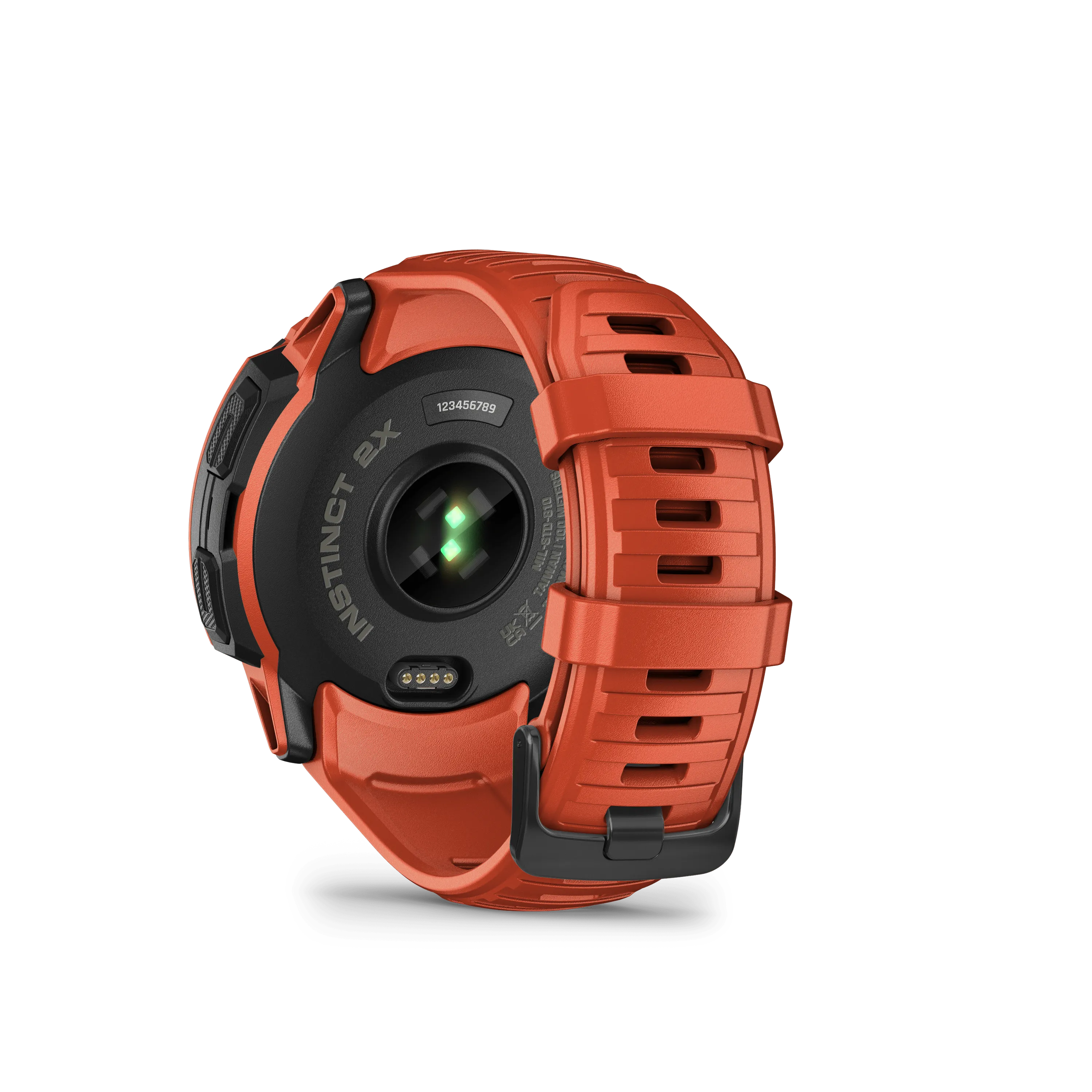 Garmin Instinct® 2X Solar Flame Red 010-02805-01