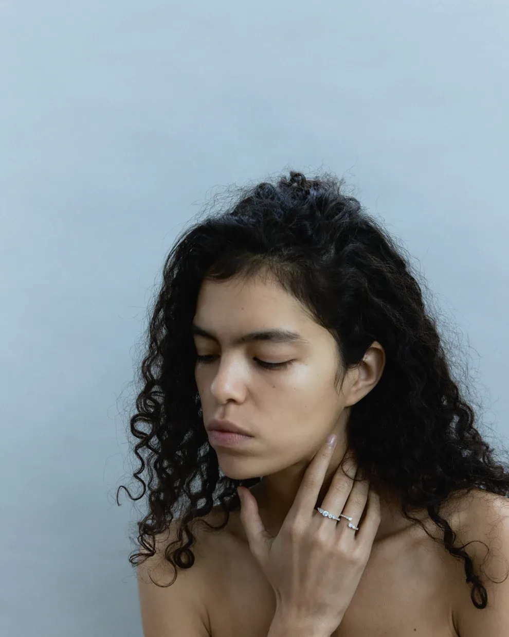 Ragbag Orit Open Ring 11055-SS