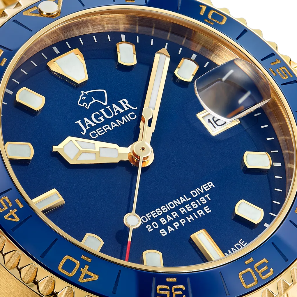 Jaguar Diver Ceramic J1056/2