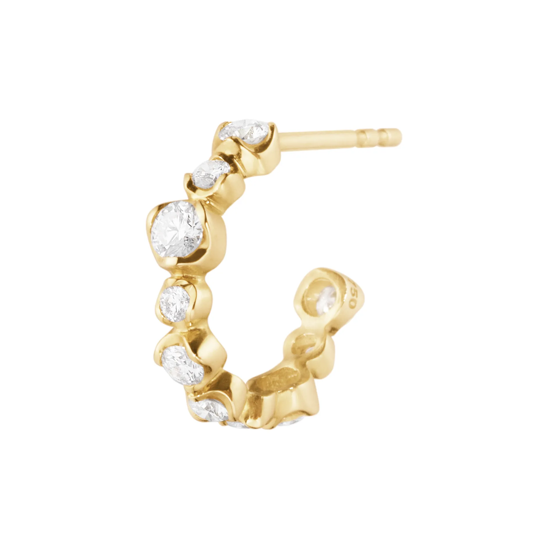 Georg Jensen Signature Ørering 20001498
