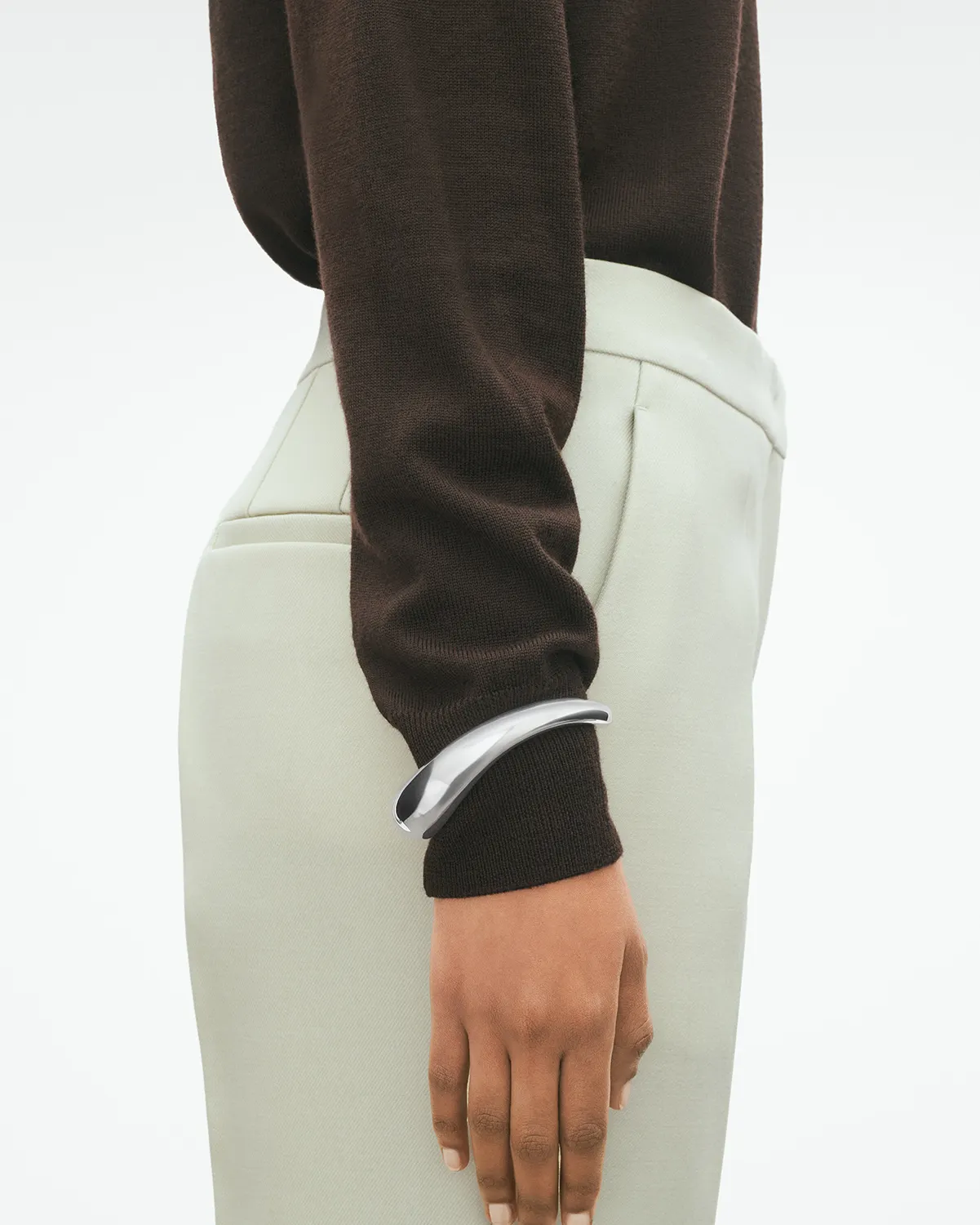 Georg Jensen Offspring Stor Armring 20001937