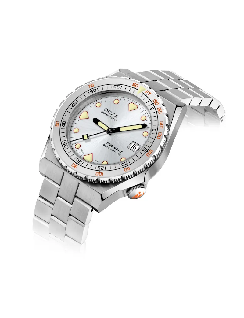 DOXA Sub 600T Searambler 862.10.021.10