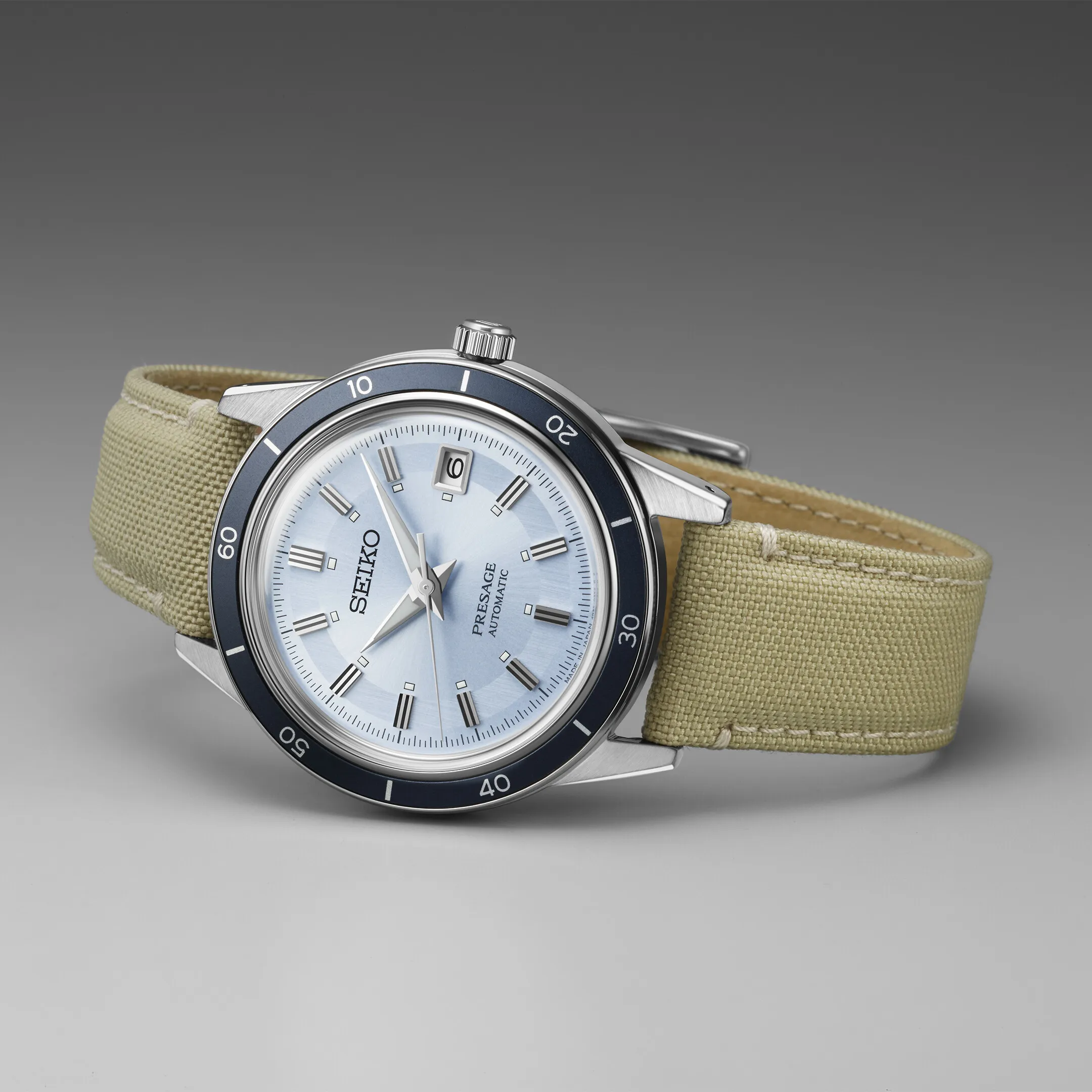 Seiko Presage SRPL19J1