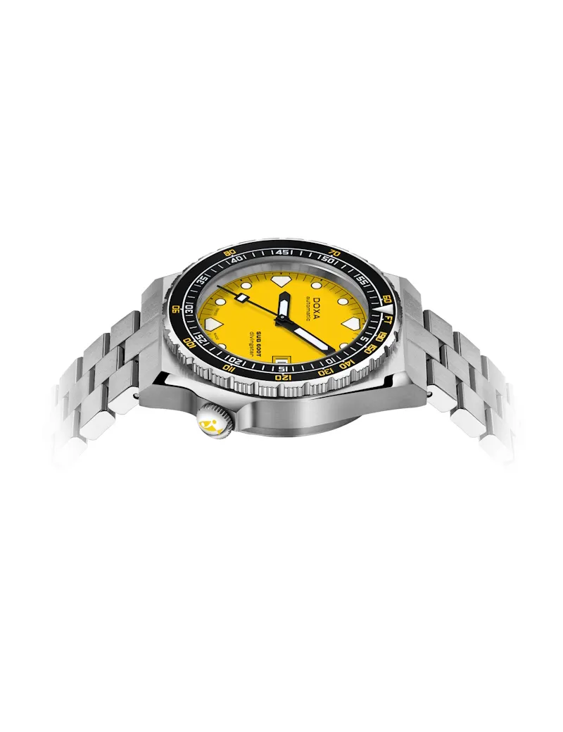 DOXA Sub 600T Divingstar 861.10.361.10