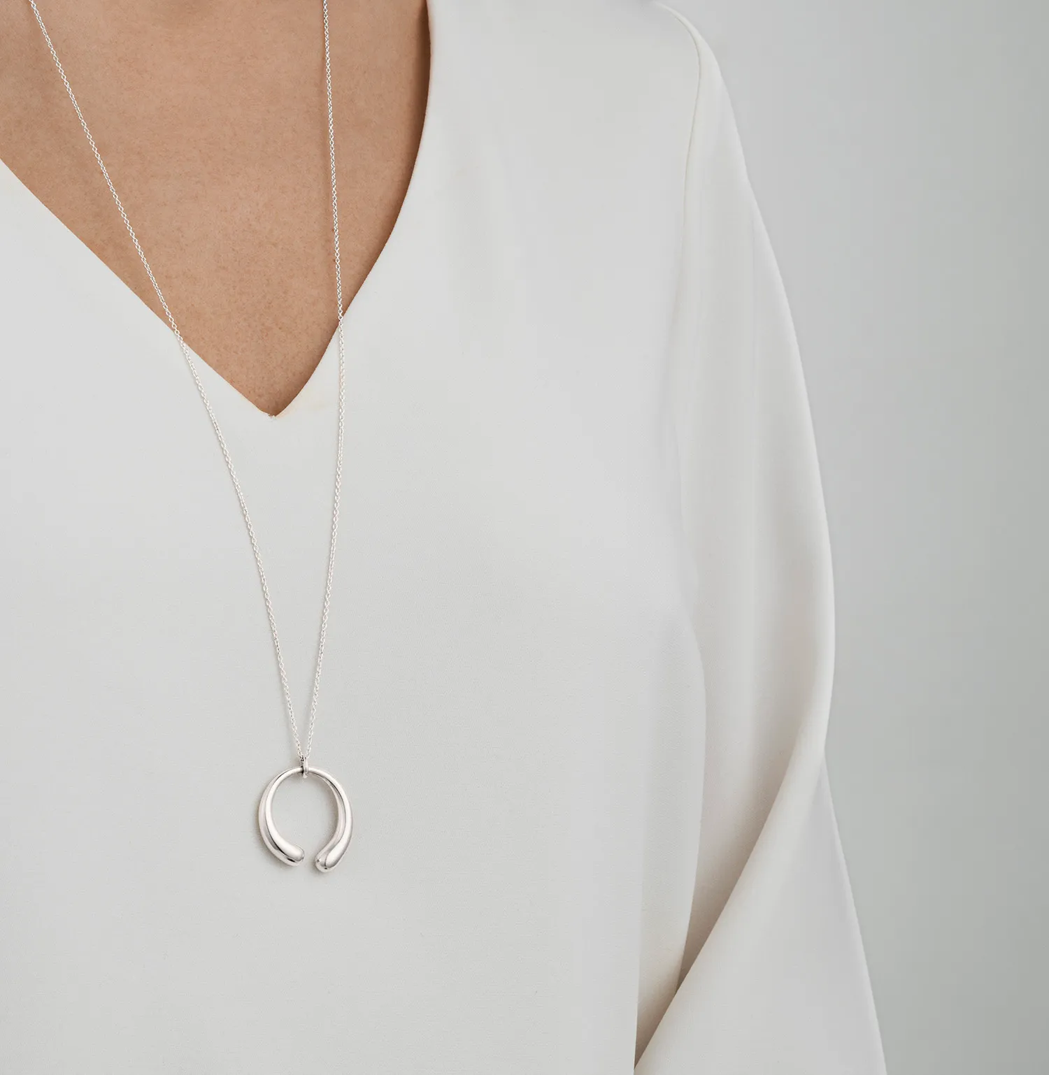 Georg Jensen Mercy Vedhæng 10015343