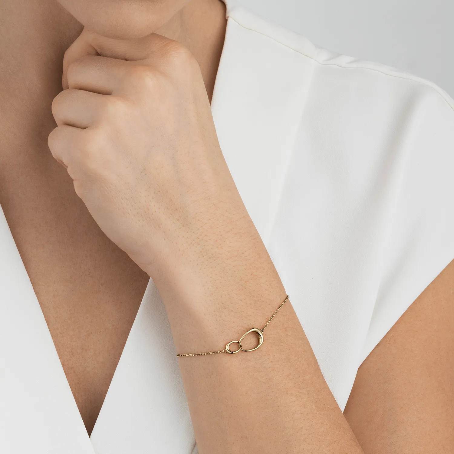 Georg Jensen Offspring Armbånd 10015344