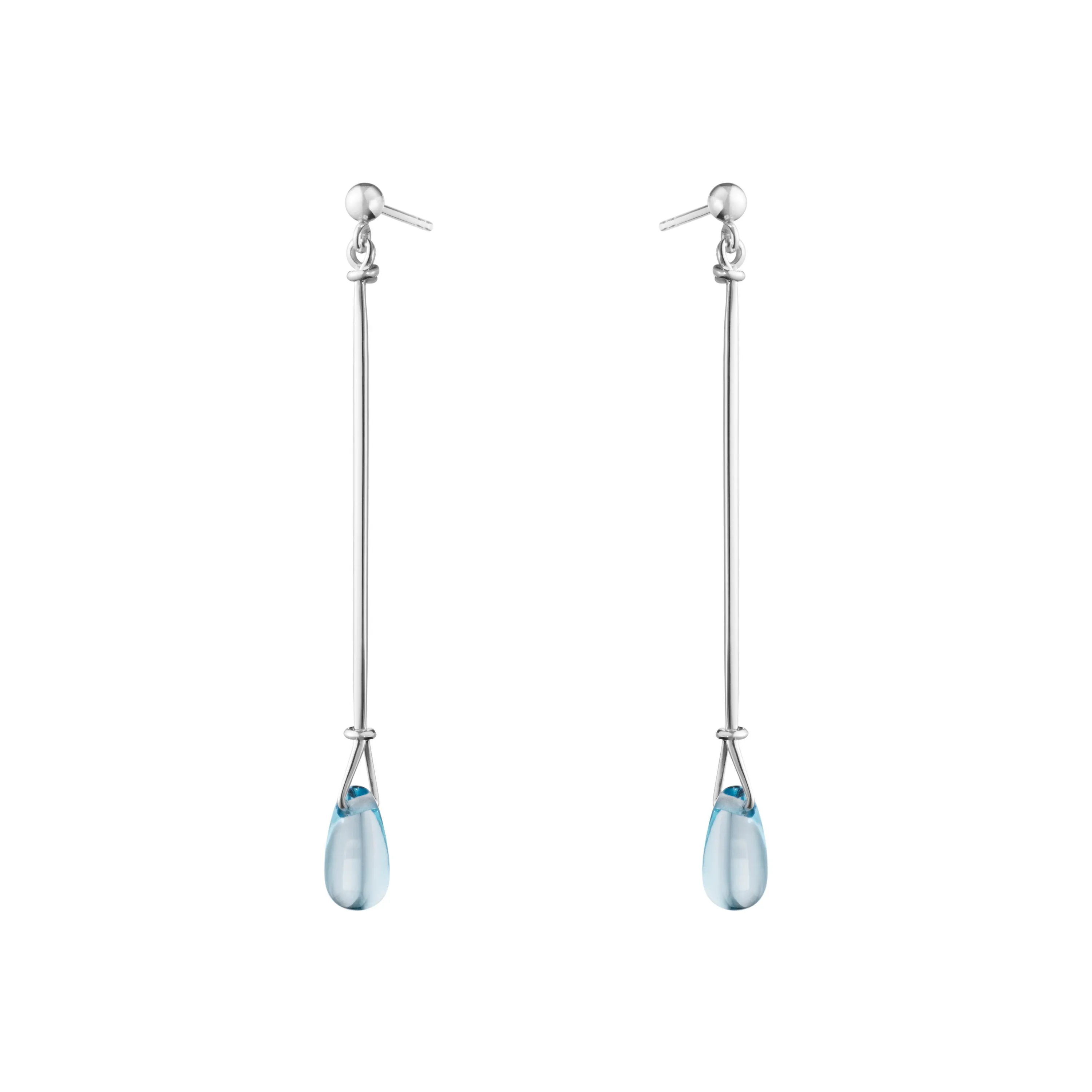 Georg Jensen Vivianna Torun Lange Øreringe 20001654