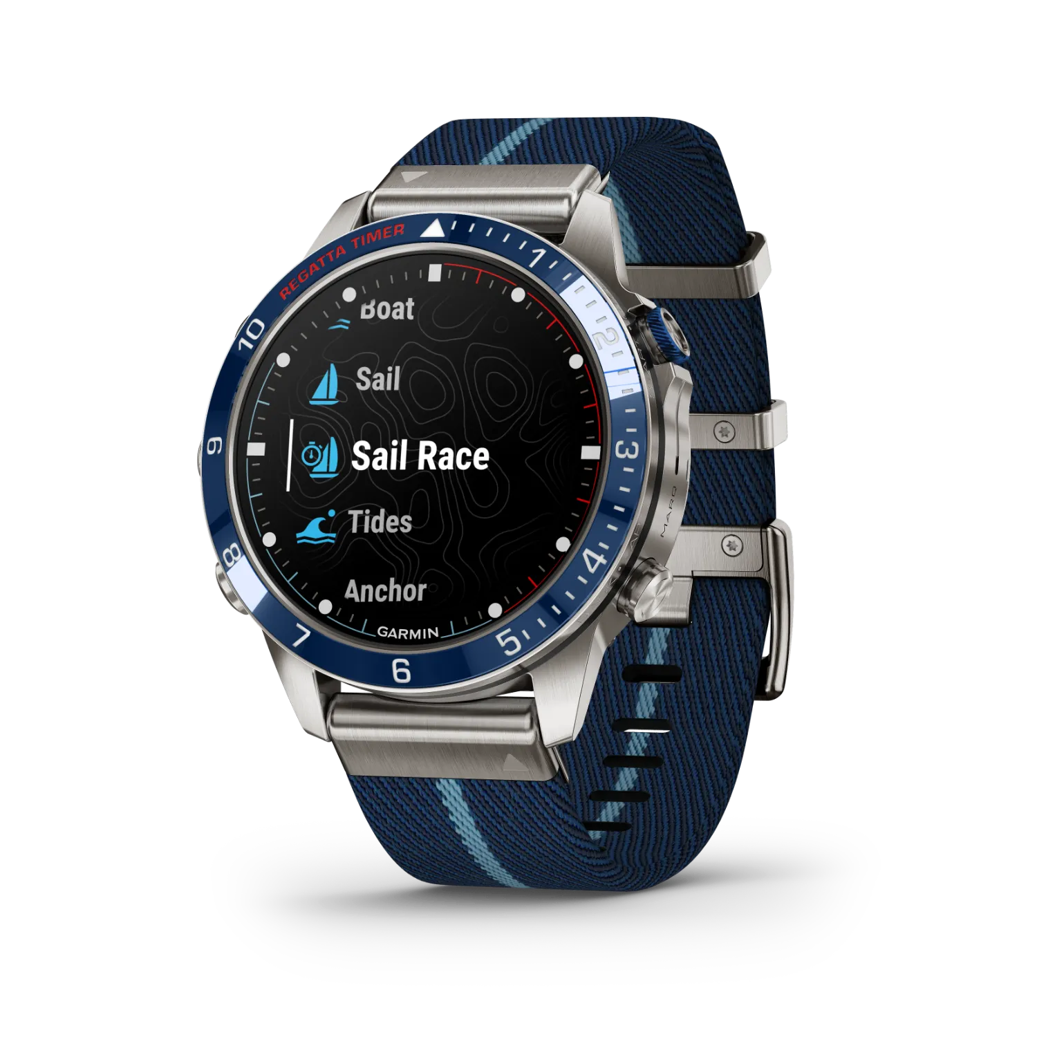 Garmin MARQ® CAPTAIN  Gen. 2  010-02648-11