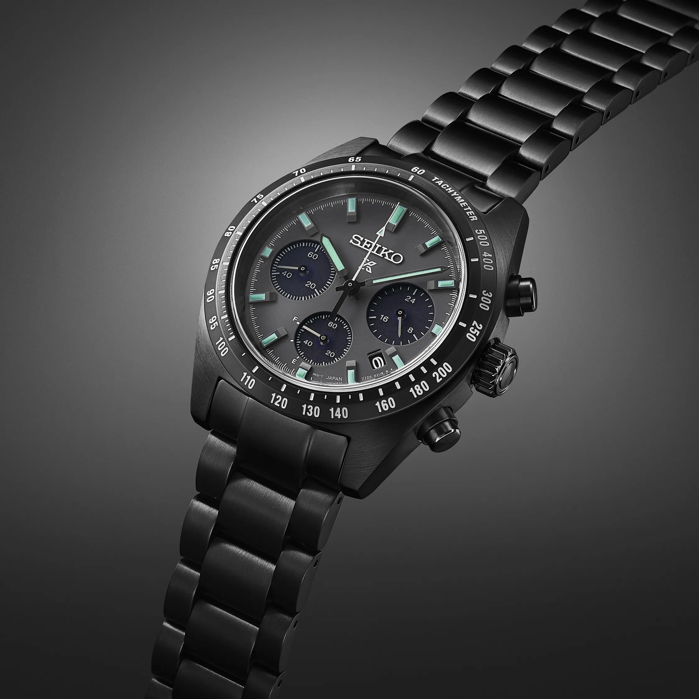 Seiko Prospex Speedtimer Solar SSC917P1