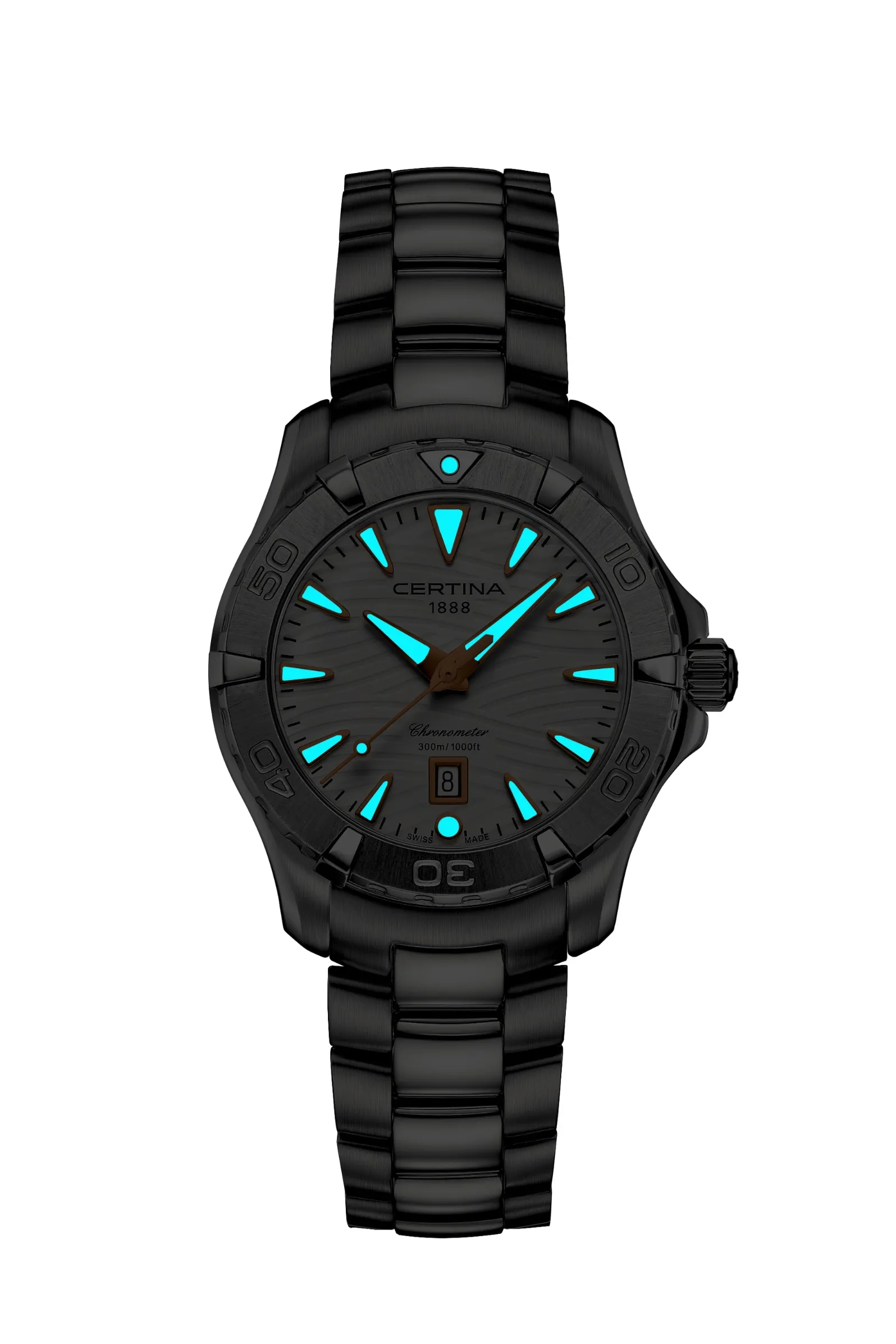 Certina DS Action Lady C032.251.11.011.01