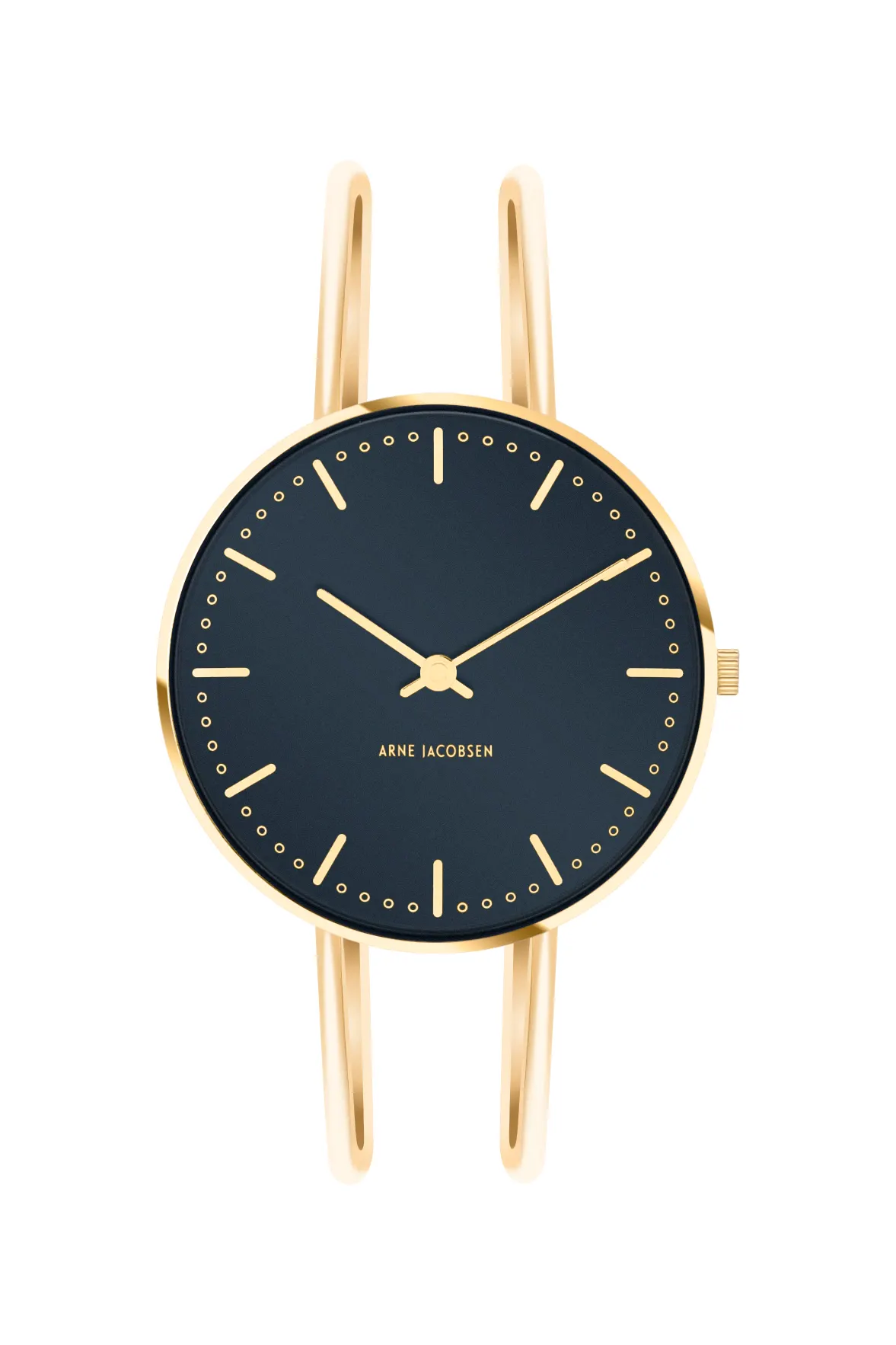 Arne Jacobsen City Hall Oxford Blue 34 mm 53207-1619