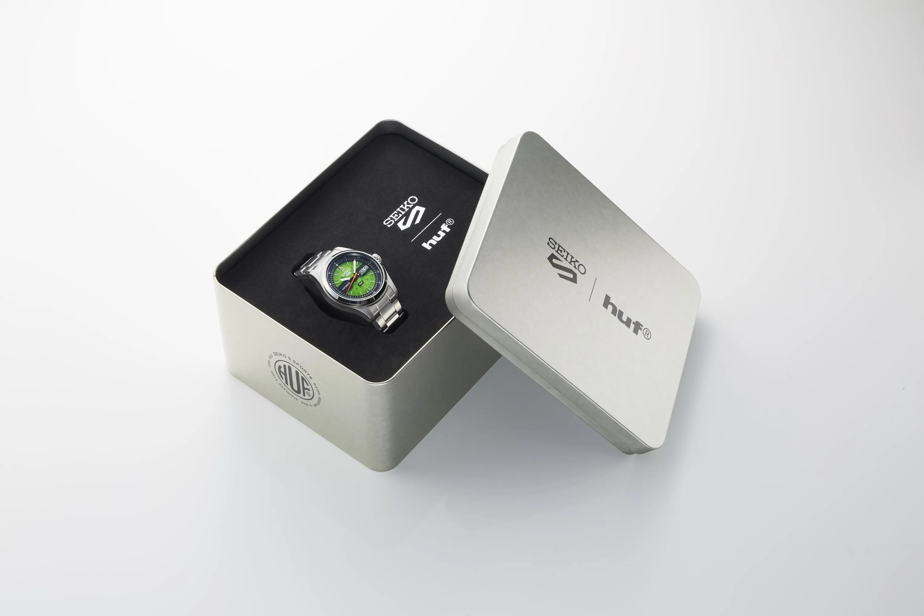 Seiko 5 Sports Limited Edition HUF SRPM09K1 