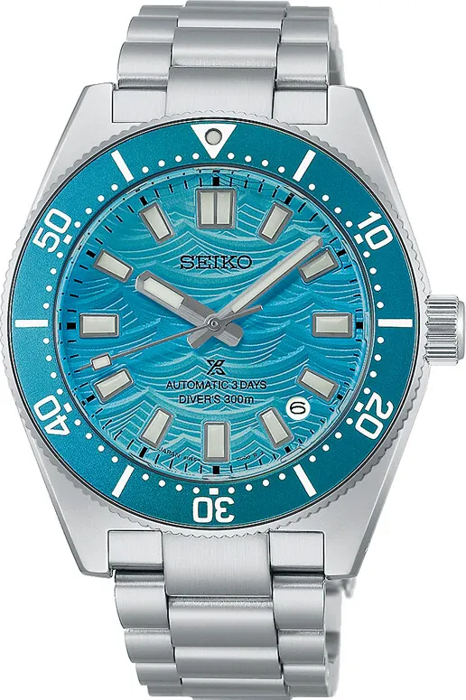 Seiko Prospex Automatik Diver Limited Edition HBC011J1