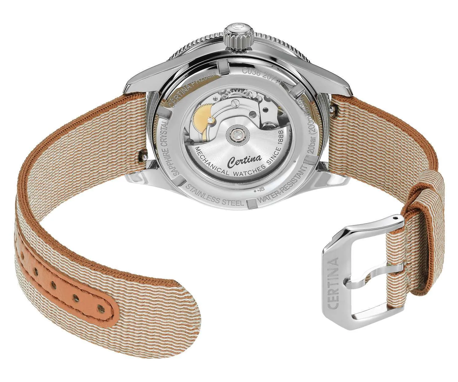 Certina DS PH200M C036.207.18.106.00