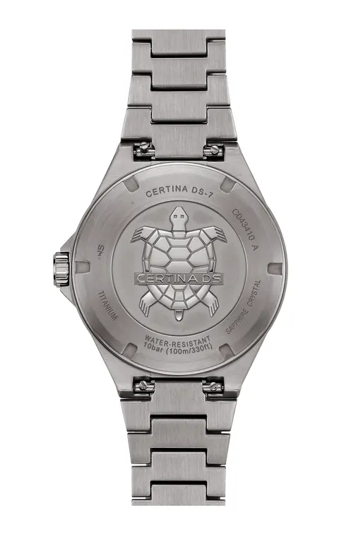 Certina DS-7 C043.410.44.051.00