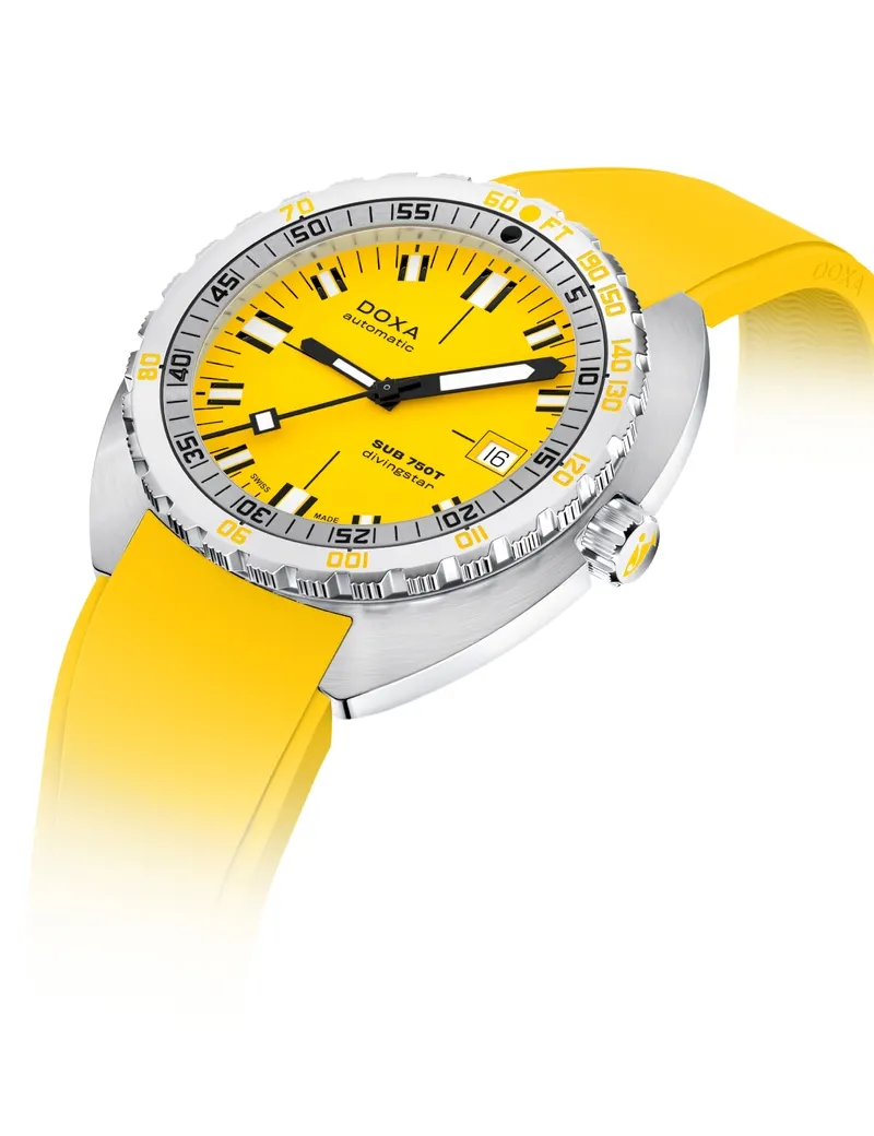 DOXA Sub 750T Divingstar 825.10.361.31