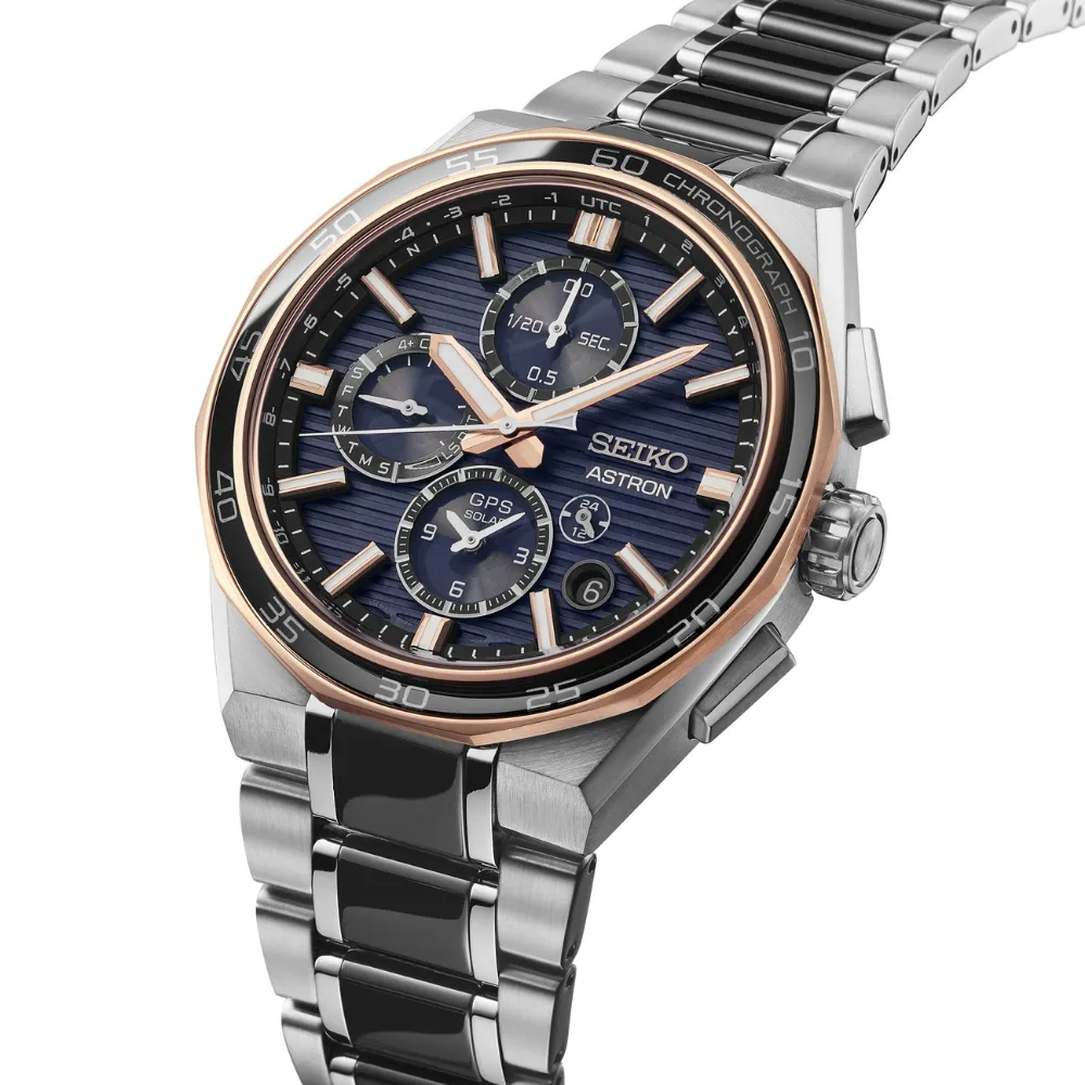 Seiko Astron GPS Solar Limited Edition SSH180J1