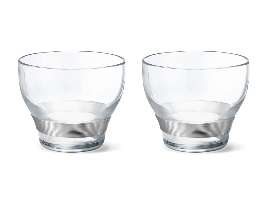 Georg Jensen Koppel Krystalglas