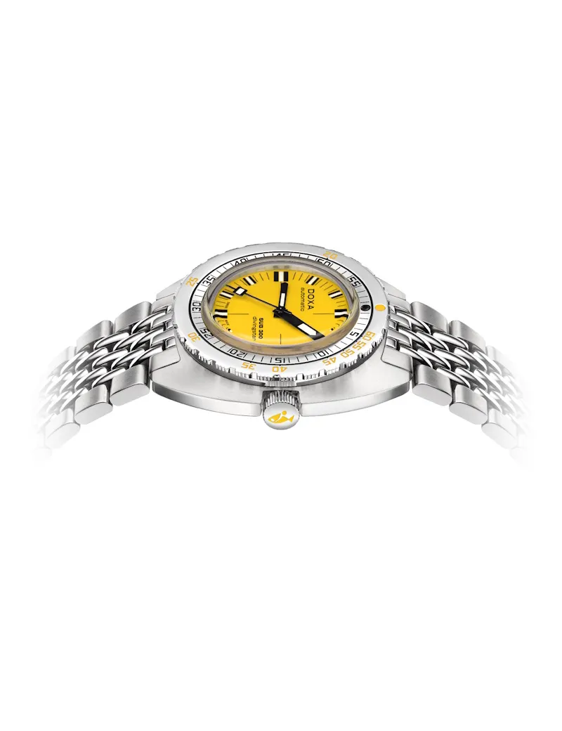 DOXA Sub 300 Divingstar 821.10.361.10