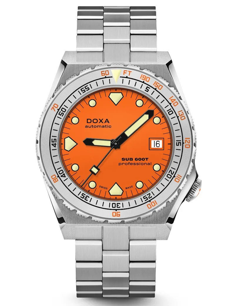 DOXA Sub 600T Professional 862.10.351.10