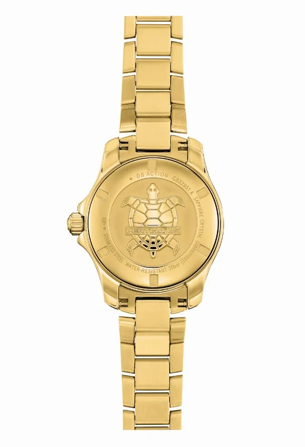 Certina DS Action Lady C032.951.33.111.00