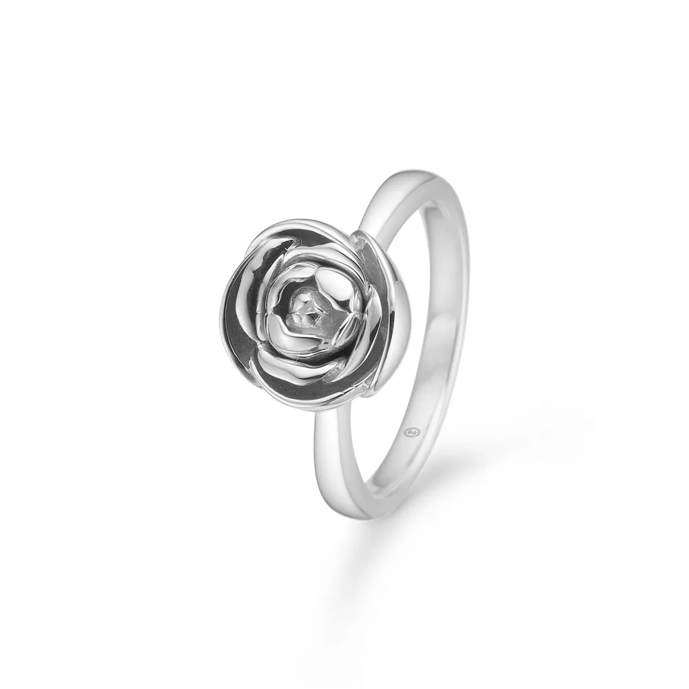 Mads Z Rosalie Ring Sølv 2140157