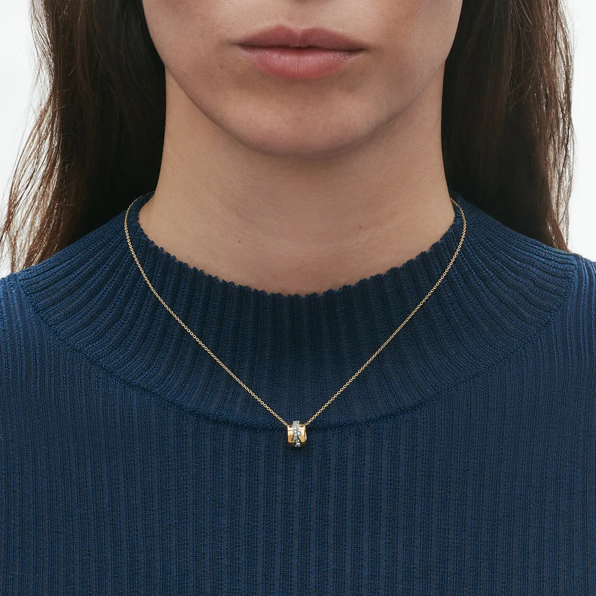 Georg Jensen Fusion Vedhæng 10016421