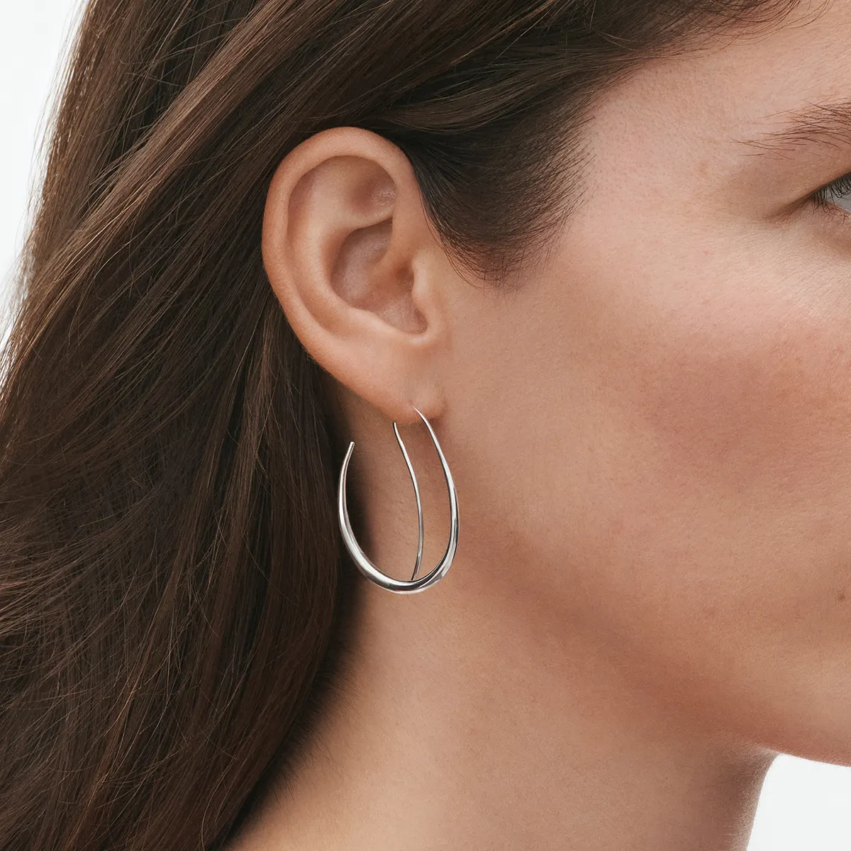 Georg Jensen Offspring Øreringe 10012755