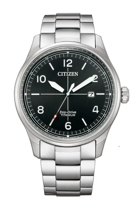 Citizen Super Titanium EcoDrive Ur BM7570-80E