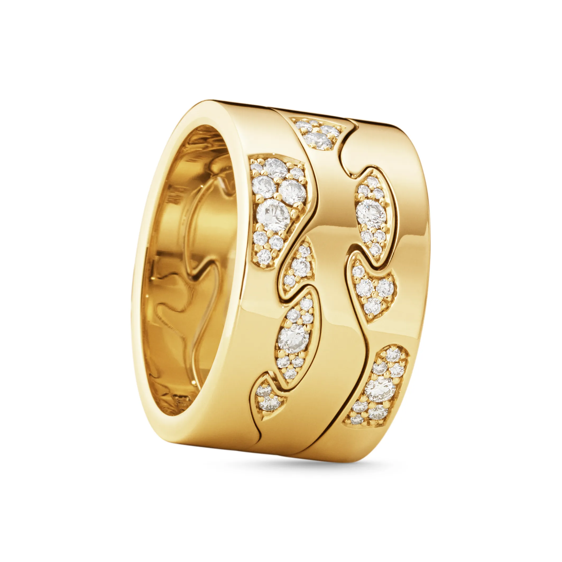 Georg Jensen Fusion Centerring 20001061