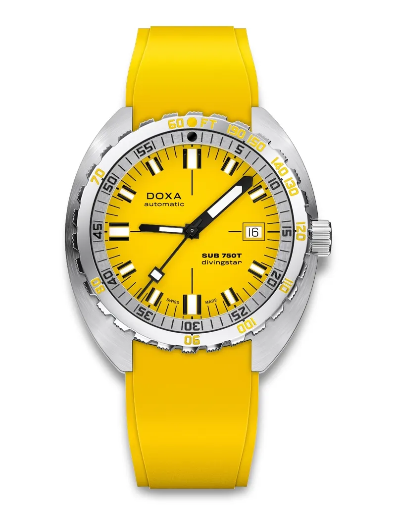 DOXA Sub 750T Divingstar 825.10.361.31