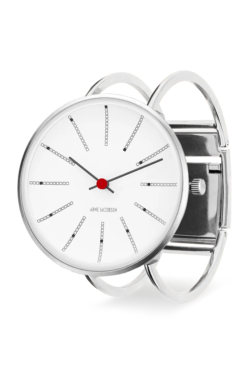 Arne Jacobsen Bankers Bangle 40mm 53102-2018