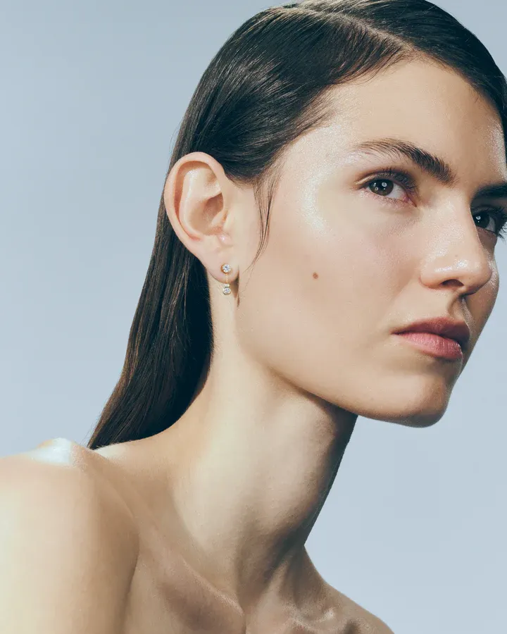 Sophie Bille Brahe Lou Diamant Ørestik Lou Diamant