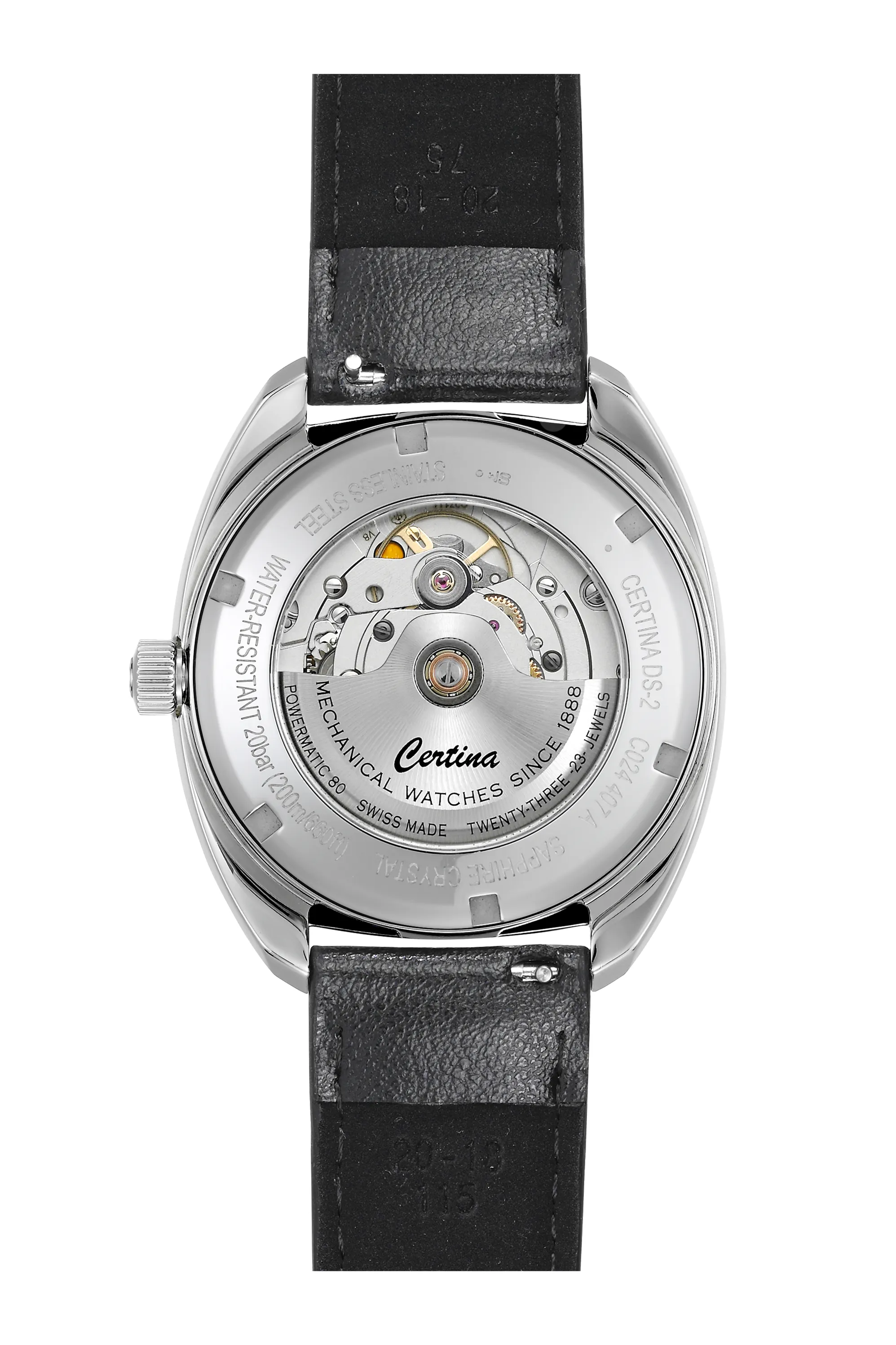 Certina DS-2 Ur C024.407.17.421.00