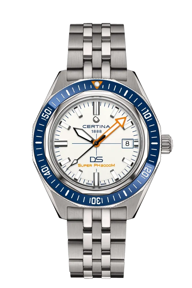 Certina DS SUPER PH2000M C050.607.44.011.02