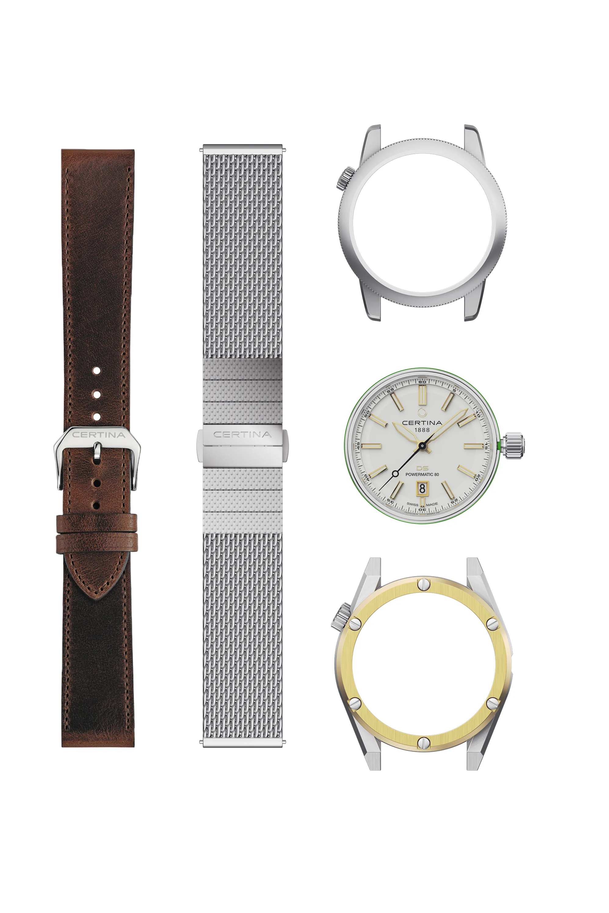 Certina Sport Urban DS+ Automatic Ur C041.407.19.031.01