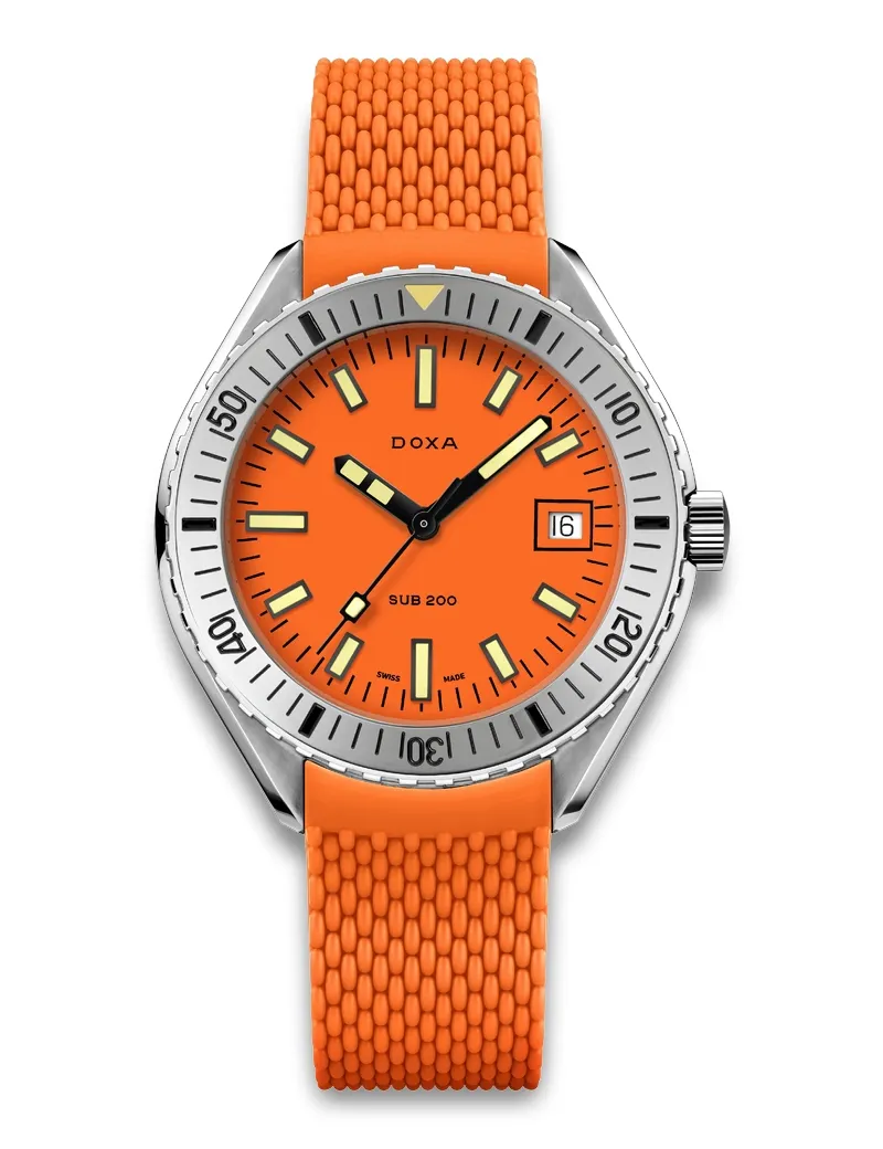 Doxa SUB 200 Professional 796.10.351.21