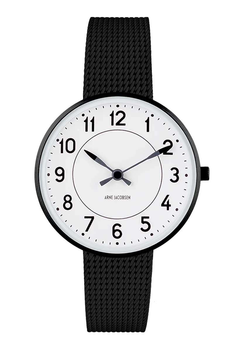 Arne Jacobsen Station 34 mm 53411-1610