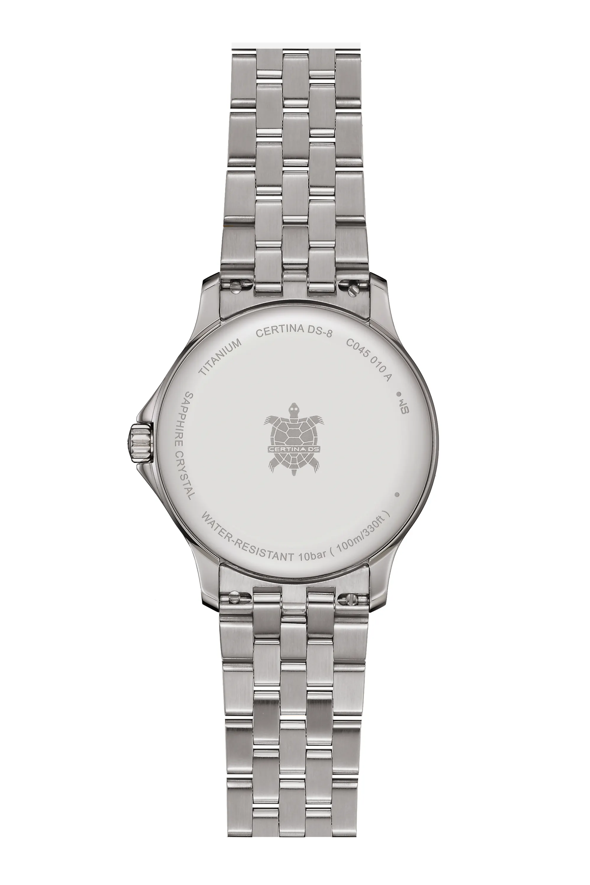 Certina DS-8 Lady Titanium C045.010.44.081.00 Certina DS-8 Lady Titanium C045.010.44.081.00