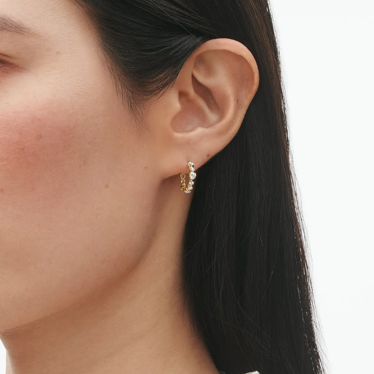 Georg Jensen Signature Ørering 20001498