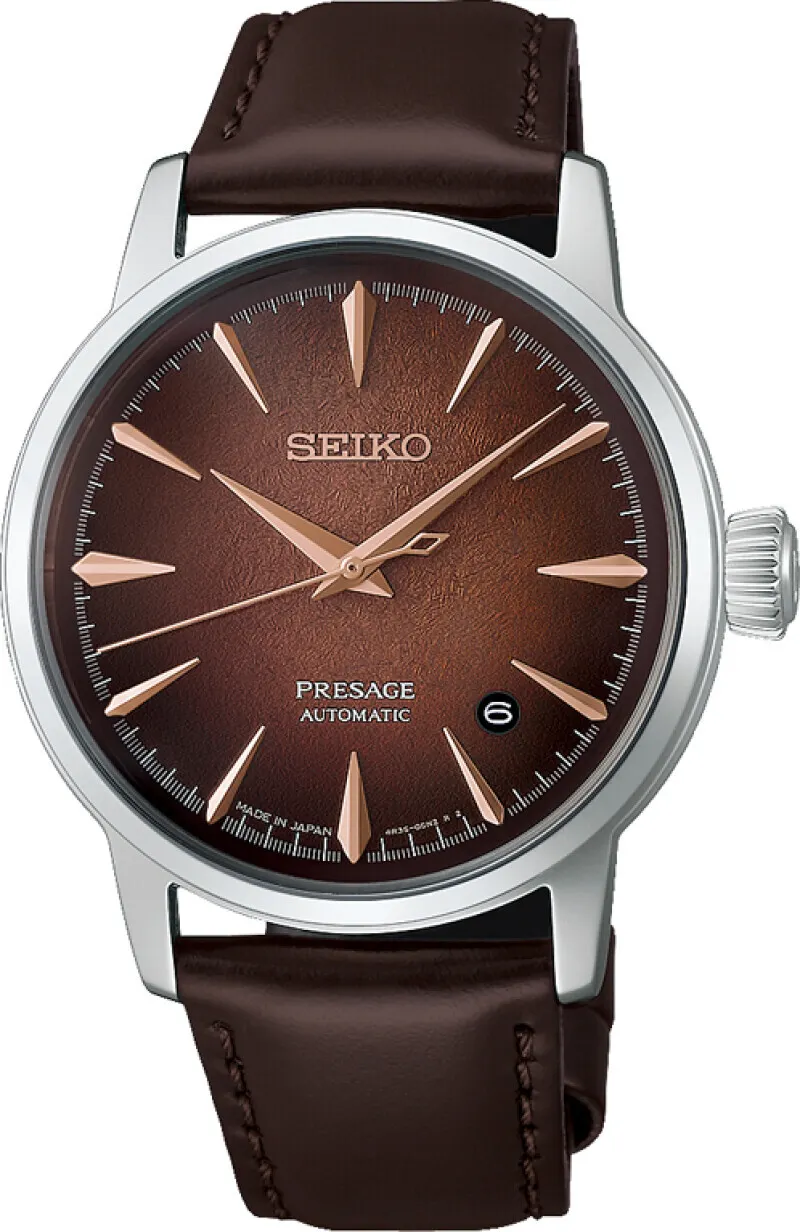 Seiko Presage Cocktail Time HCB003J1